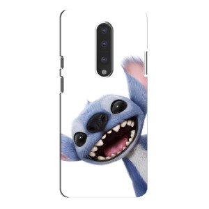 Чохол з принтом Стіч на OnePlus 7 Pro