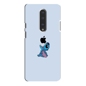 Чохол з принтом Стіч на OnePlus 7 Pro