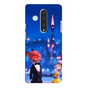 Чохол Зоотрополіс на OnePlus 7 Pro