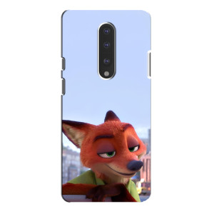 Чохол Зоотрополіс на OnePlus 7 Pro