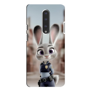 Чохол Зоотрополіс на OnePlus 7 Pro