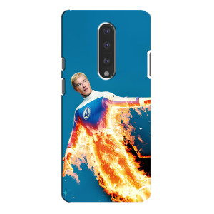 Чохол з принтом Фантастична четвірка для OnePlus 7 Pro