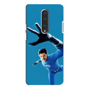 Чехол с принтом Фантастическая четверка для OnePlus 7 Pro