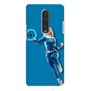 Чехол с принтом Фантастическая четверка для OnePlus 7 Pro