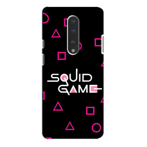 Чохол Гра в кальмара для OnePlus 7 Pro
