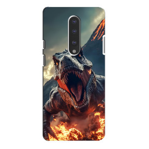 Чохол з картинкою 'Хижаки' для OnePlus 7 Pro