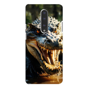 Чохол з картинкою 'Хижаки' для OnePlus 7 Pro