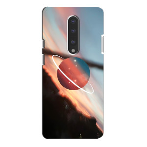 Космічні Чохли для ВанПлас 7 Про (VPrint)