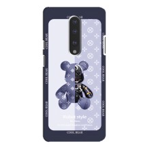 Круті Чохли Луі Віттон для OnePlus 7 Pro (AlphaPrint) (Медведик LV)