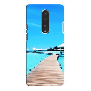 Летний Чехол на OnePlus 7 Pro (Набережная)