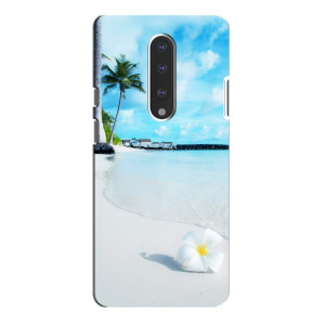 Летний Чехол на OnePlus 7 Pro (Пляж)