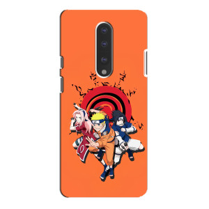 Naruto Anime Чохли для ВанПлас 7 Про (AlphaPrint)