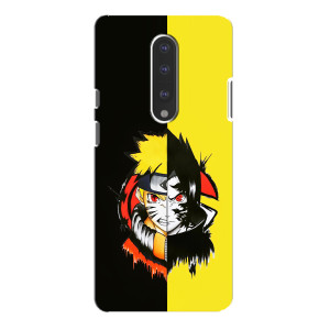 Naruto Anime Чохли для ВанПлас 7 Про (AlphaPrint)