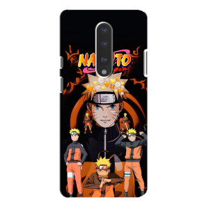 Naruto Anime Чохли для ВанПлас 7 Про (AlphaPrint)