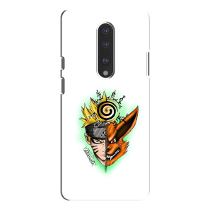 Naruto Anime Чохли для ВанПлас 7 Про (AlphaPrint)