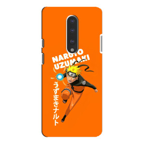 Naruto Anime Чохли для ВанПлас 7 Про (AlphaPrint)