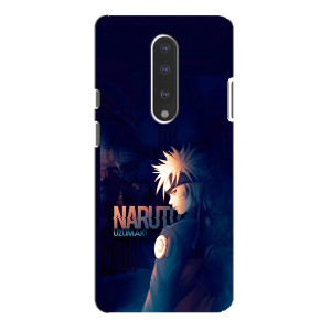 Naruto Anime Чохли для ВанПлас 7 Про (AlphaPrint)