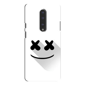 Силиконовые Чехлы (смешные стикеры) для OnePlus 7 Pro (Х-Х)