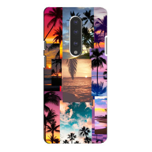 Силіконовий чохол з КАРТИНКАМИ літо для OnePlus 7 Pro (AlphaPrint)