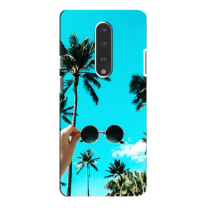 Силіконовий чохол з КАРТИНКАМИ літо для OnePlus 7 Pro (AlphaPrint)