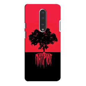 Украинские Чехлы для OnePlus 7 Pro с картинкой УПА (AlphaPrint)