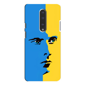 Украинские Чехлы для OnePlus 7 Pro с картинкой УПА (AlphaPrint)