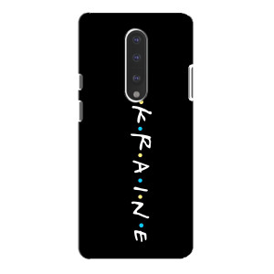 Украинские Чехлы для OnePlus 7 Pro с картинкой УПА (AlphaPrint)