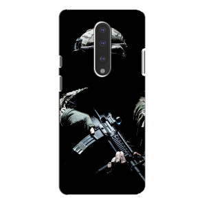 ЗСУ Чехлы (TPU) для OnePlus 7 Pro (ЗСУ снайпер)
