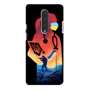 ЗСУ Чехлы (TPU) для OnePlus 7 Pro (ЗСУ Врач)