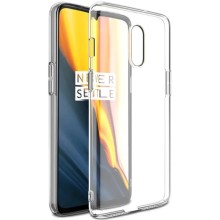 TPU чохол Epic Transparent 1,5mm для OnePlus 7