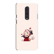 Чохли Персонажі Аніме Наруто для OnePlus 7 (AlphaPrint)