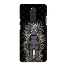 Чехлы для OnePlus 7 - Bearbrick Louis Vuitton (PREMIUMPrint) (Bearbrick LV)