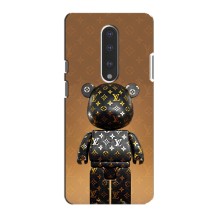 Чохли для OnePlus 7 - Bearbrick Louis Vuitton (PREMIUMPrint)