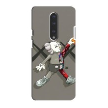 Чохли для OnePlus 7 - Bearbrick Louis Vuitton (PREMIUMPrint) (Беарбрік Джордан)