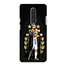 Чохли для OnePlus 7 (Leo чемпіон) (AlphaPrint) (Мессі Король)