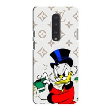 Чехлы для OnePlus 7 - Скрудж МакДак Louis Vuitton (PREMIUMPrint) (Баксы Скрудж)