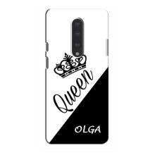 Чехлы для OnePlus 7 - Женские имена – OLGA