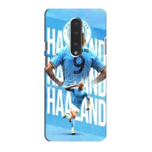 Чехлы с принтом для OnePlus 7 Футболист – Erling Haaland