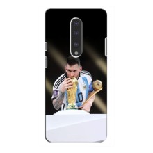 Чехлы Лео Месси Аргентина для OnePlus 7 (Кубок Мира)