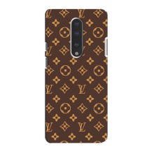 Чехлы Луи Витон для OnePlus 7 (AlphaPrint - LOUIS VUITTON) (фон LOUIS VUITTON)