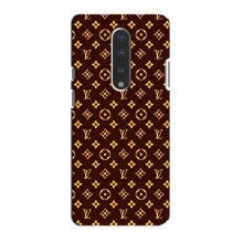 Чехлы Луи Витон для OnePlus 7 (AlphaPrint - LOUIS VUITTON) (лого LOUIS VUITTON)