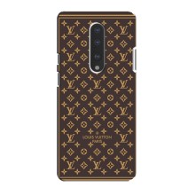 Чехлы Луи Витон для OnePlus 7 (AlphaPrint - LOUIS VUITTON) (обои LV)