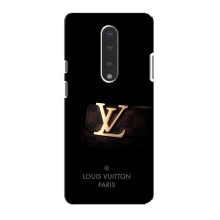 Чехлы Луи Витон для OnePlus 7 (AlphaPrint - LOUIS VUITTON) (ремешок LV)