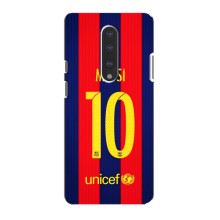 Чохли Мессі для OnePlus 7 (AlphaPrint) (Messi Barca 10)