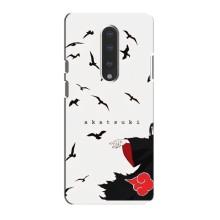 Чехлы на тему: Итачи Учиха для OnePlus 7 (AlphaPrint)
