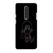 Чехлы на тему: Итачи Учиха для OnePlus 7 (AlphaPrint)