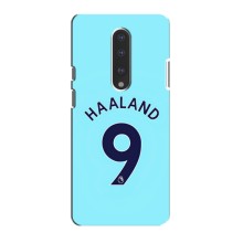 Чохли з футболістом Ерлінг Холанд для OnePlus 7 (AlphaPrint) (Ерлінг Холанд 9)