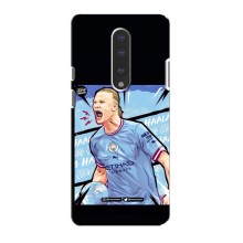 Чохли з футболістом Ерлінг Холанд для OnePlus 7 (AlphaPrint) (гол Ерлінг Холанд)