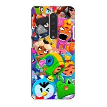 Чехлы Brawl Stars для OnePlus 7 (AlphaPrint)