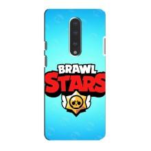 Чехлы Brawl Stars для OnePlus 7 (AlphaPrint)
